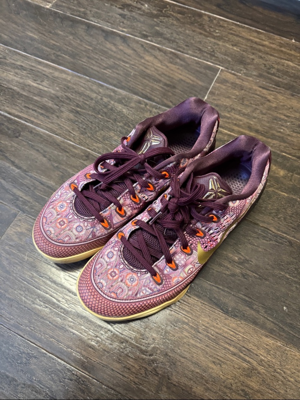 Nike Kobe 9 EMSilk Mens sz 7.5